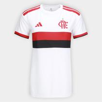 Camisa Flamengo I 26/27 s/n Torcedor Adidas Feminina Camisa Flamengo I 26/27 s/n Torcedor Adidas Feminina