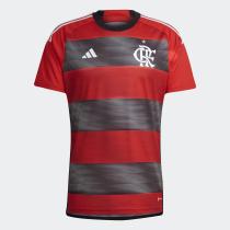 Camisa flamengo i adidas 23/24 vermelha