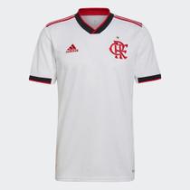 Camisa Flamengo II 22/23 s/n Torcedor Adidas Masculina