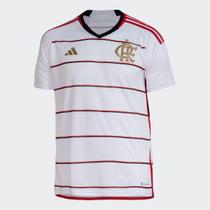 Camisa Flamengo II 23/24 s/n Torcedor Adidas Masculina