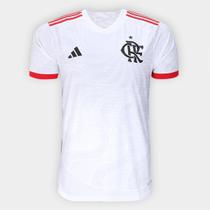 Camisa Flamengo II 24/25 s/n Jogador Adidas Masculina