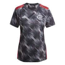 Camisa Flamengo III Feminina 24