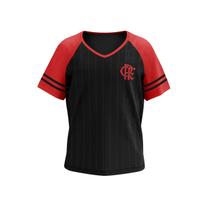 Camisa Flamengo Infantil Camiseta Oficial Math Flamenguista