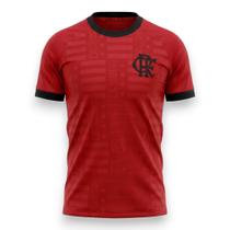 Camisa Flamengo Infantil Legado Rubro Negra Confortável Crf - Camisa Flamengo Infantil Legado Rubro Negra Confortável Crf -