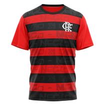 Camisa Flamengo Infantil Rubro Negro Oficial