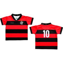 preço da camisa do flamengo infantil