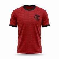 Camisa flamengo legado masculino adulto tamanho:gcor:vermelho