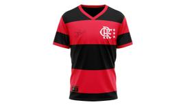 Camisa Flamengo Libertadores 1981 Zico Retrô