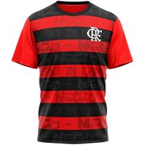 Camisa Flamengo Listrada Licenciada Braziline Shout