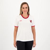 Camisa Flamengo Master Feminina Branca
