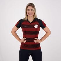 Camisa Flamengo Motion Feminina - Braziline
