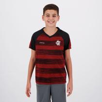 Camisa Flamengo Motion Infantil