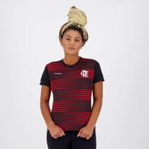 Camisa Flamengo New Ray Feminina - Braziline
