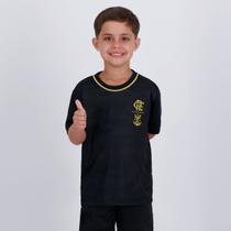 Camisa Flamengo Orla Infantil