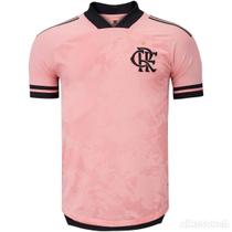 Camisa Flamengo Outubro Rosa 2020