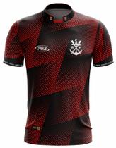 Camisa Flamengo - Raça-Amor-Paixão - ph3sports