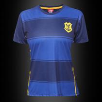 camisa azul flamengo feminina