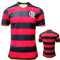 Camisa Flamengo Retrô 2009 Oficial