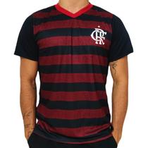 Camisa Flamengo Retro 2019 Bicampeão Libertadores - Masculino