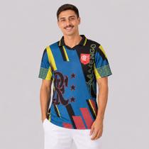 Camisa Flamengo Retrô Goleiro 1997 Camisa Flamengo Retrô Goleiro 1997