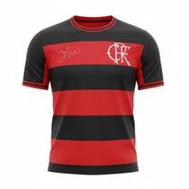 Camisa Flamengo Retrô Zico Bench - Masculino