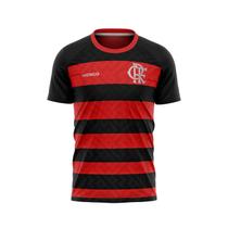 Camisa Flamengo Rubro Negra Original MENGO Futebol Camiseta Mengão Fla Flamenguista Sede da Gávea Nação RubroNegra