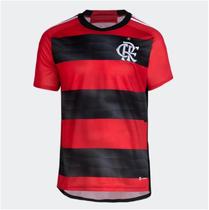 Camisa Flamengo Rubro Negra
