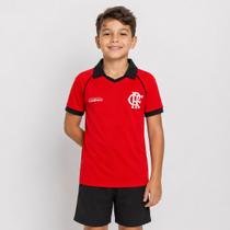 Camisa Flamengo Rufar Infantil Vermelha Camisa Flamengo Rufar Infantil Vermelha