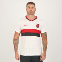 Camisa Flamengo Schoolers Branca
