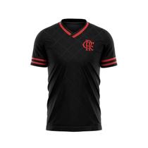 Camisa Flamengo Season Oficial - Licenciada Dry Max Mengão