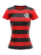 Camisa Flamengo Shout - Feminina Camisa Flamengo Shout - Feminina