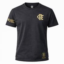 Camisa Flamengo Símbolo World Champion Preto - Masculino Tamanho:GCor:Preto Camisa Flamengo Símbolo World Champion Preto - Masculino Tamanho:GCor:Preto