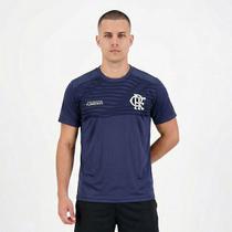 Camisa Flamengo Som Azul Marinho