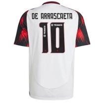 Camisa Flamengo Temporada 2025/2026 De Arrascaeta 10