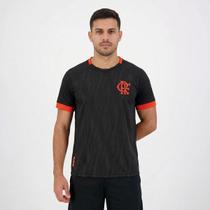 Camisa Flamengo Third Preta