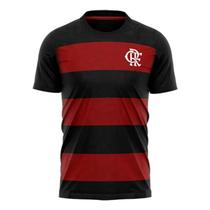 Camisa Flamengo Torcer Braziline Licenciada Masculino Adulto - Ref 1007621022