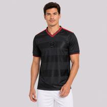 Camisa Flamengo Trend Preta Camisa Flamengo Trend Preta