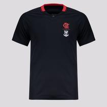 Camisa Flamengo Trilha Preta