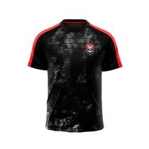 Camisa Flamengo Vein Braziline Juvenil