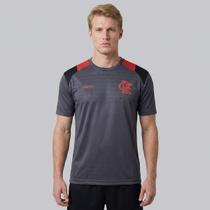 Camisa Flamengo Vibrou Cinza Camisa Flamengo Vibrou Cinza