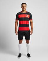 Camisa Flamengo Zico Masculino Licenciado Oficial