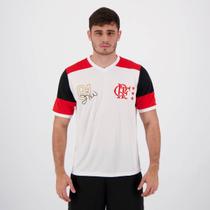Camisa Flamengo Zico Retrô - Braziline