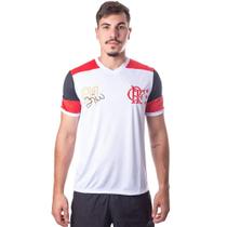 Camisa Flamengo Zico Retrô