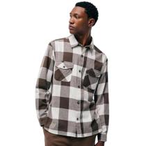 Camisa flanela hering manga longa masculino ref: herkgeq/1jsi Camisa flanela hering manga longa masculino ref: herkgeq/1jsi