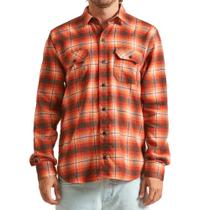 Camisa Flanela Hurley Heavy