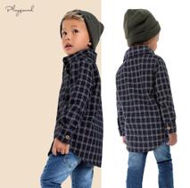 Camisa flanela infantil