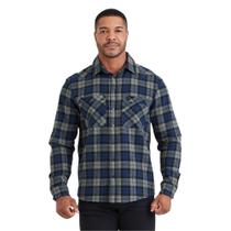Camisa Flanela Invictus Lumberjack QAP - Verde Camisa Flanela Invictus Lumberjack QAP - Verde