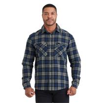Camisa Flanela Invictus Lumberjack QAP - Verde