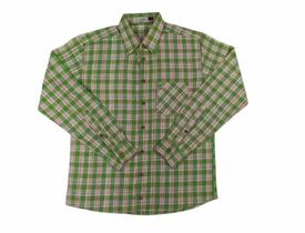 Camisa Flanela Manga Longa Xadrez Plus Size 5962, Masculina, 100% algodão