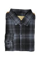 Camisa Flanela Xadrez Estampada Manga Longa Caw - Estilo e Conforto para o Dia a Dia Camisa Flanela Xadrez Estampada Manga Longa Caw - Estilo e Conforto para o Dia a Dia